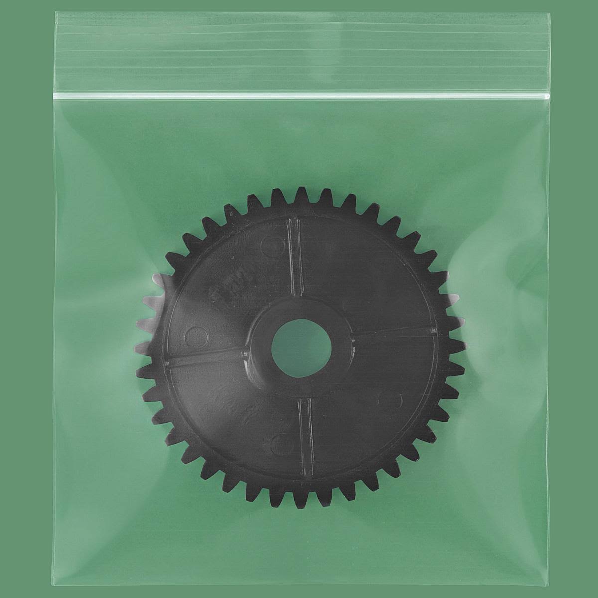 6 Mil Reclosable Bags 5 x 5 V7250
