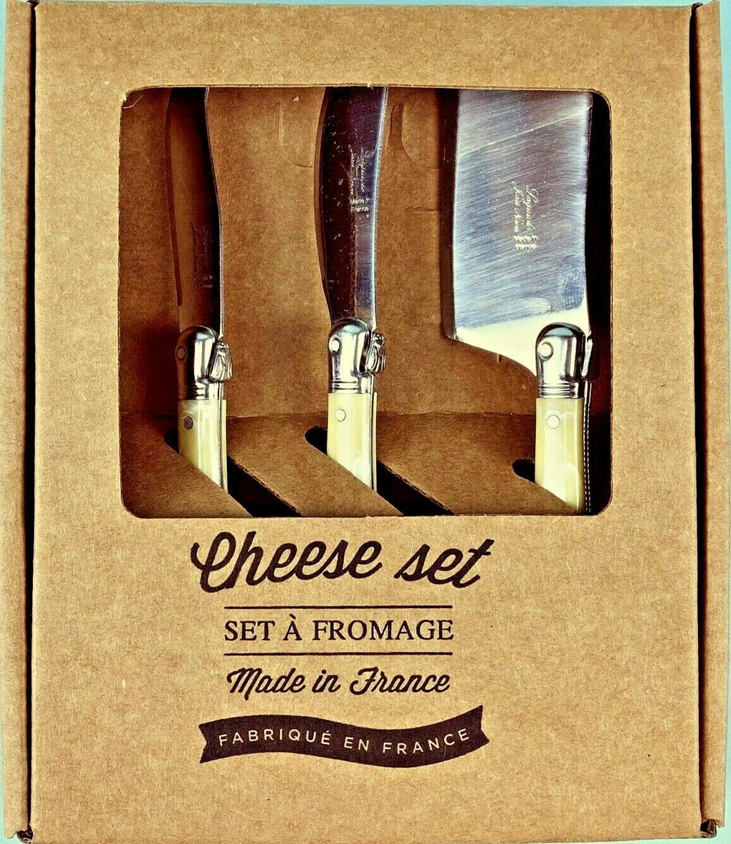 Mini Cheese Set, Set of 3 Utensils M1778