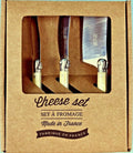 Mini Cheese Set, Set of 3 Utensils M1778