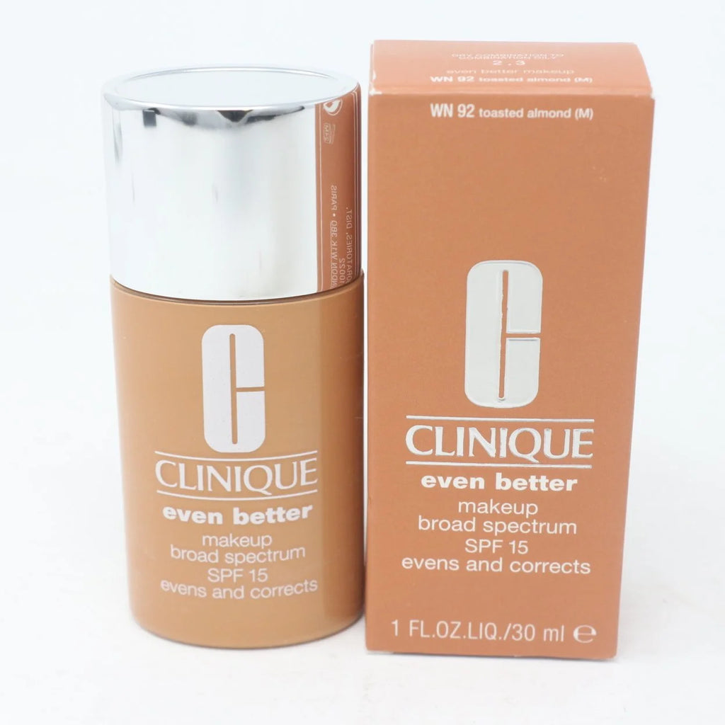 Foundation SPF 15 Warm Neutral Undertone 1.0 oz F680