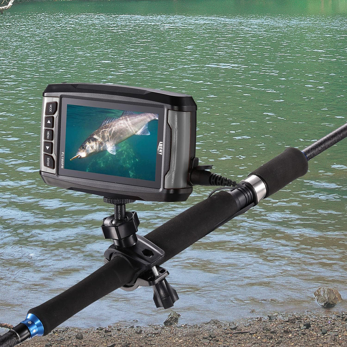 Underwater Fishing Camera Viewing System M132