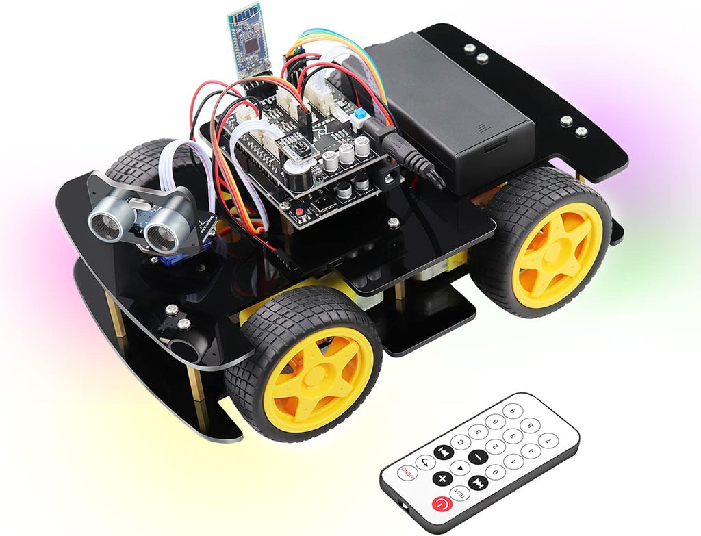 4WD Car Kit Y537