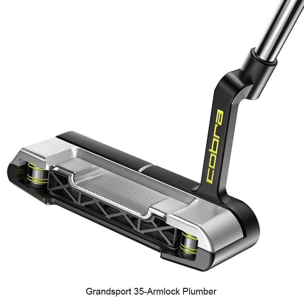 3D Printed Grandsport 35 Putter A137