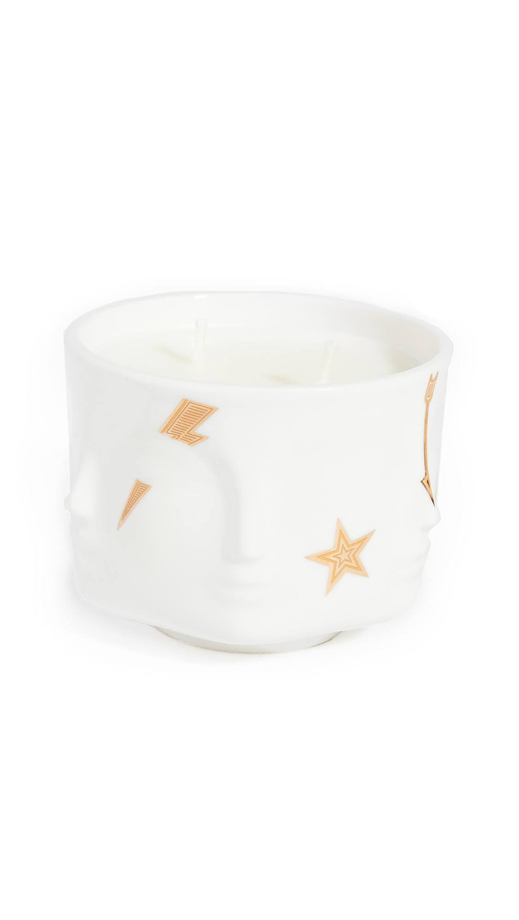 Gilded Muse Candle - Yellow H236678