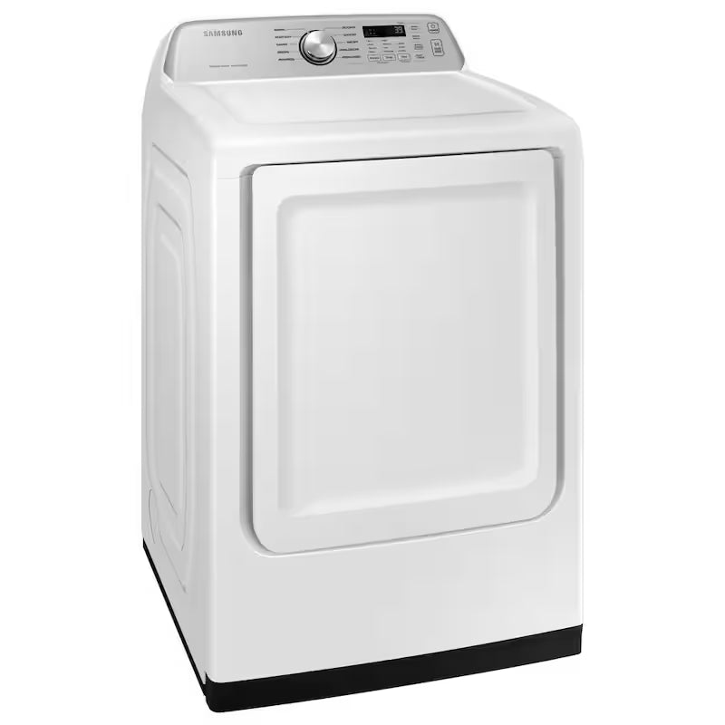 7.4 cu. ft. Vented Front Load Smart Gas Dryer with Sensor Dry in White B29738