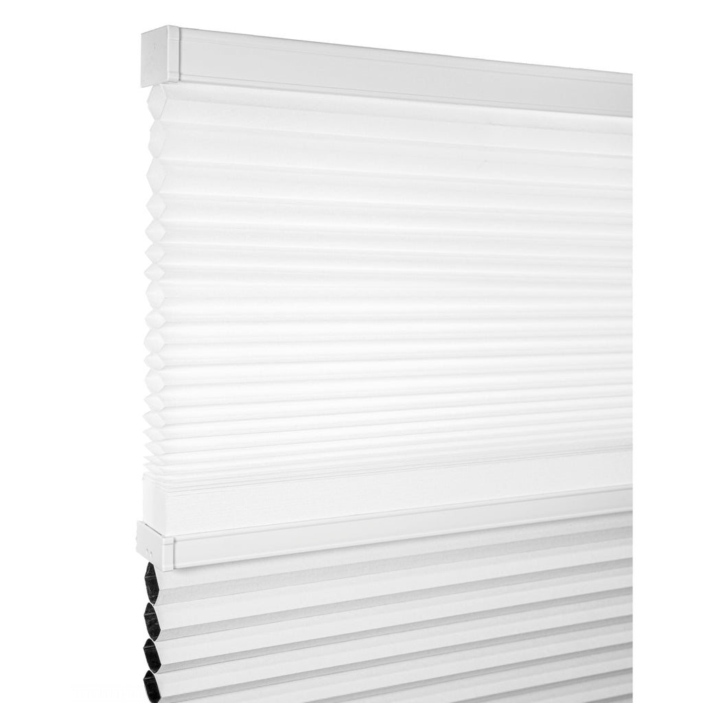 Cordless Cellular Shades Cotton 27x22 x 48x22 C9889