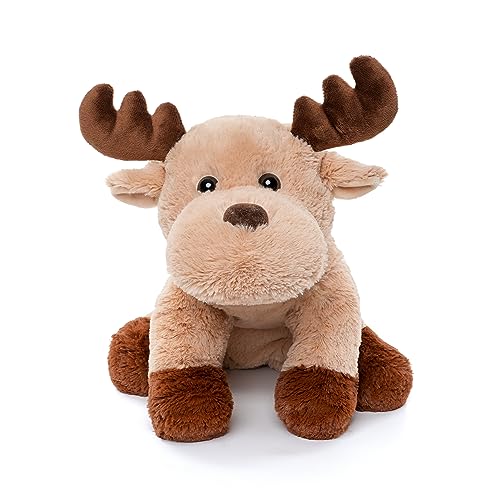 13" Super Soft Brown Stuffed Animals Plush Toy U84775