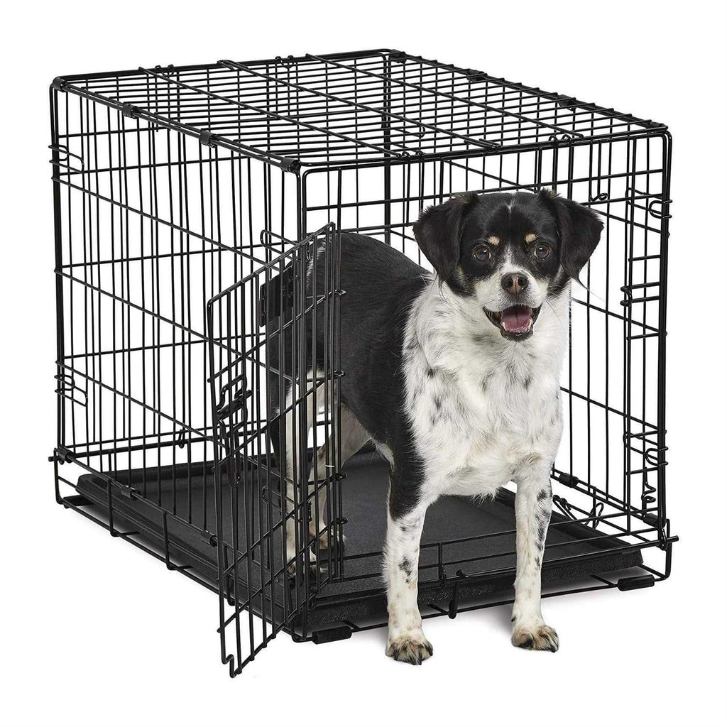 Single-Door Dog Crate Q479997