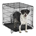 Single-Door Dog Crate Q479997