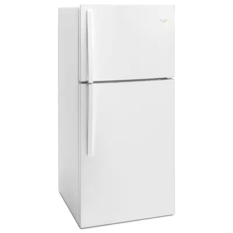 19.2 cu. ft. Top Freezer Refrigerator in White R5883