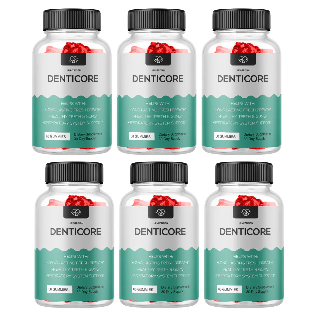 Oral Probiotic 6 Bottles V5848