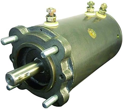 Winch Motor Replacement For Ramsey Dbl-Bearing 6HP K99669