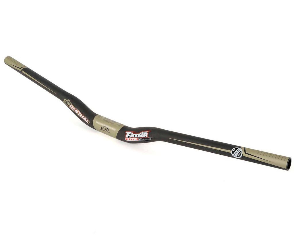 Carbon Handlebar 30mm Rise, 31.8mm, 740mm E984