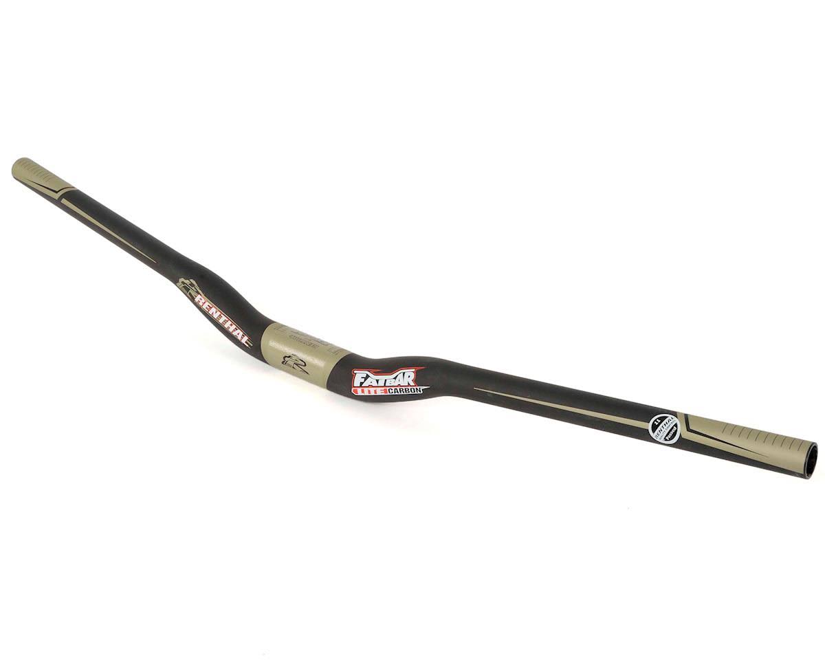 Carbon Handlebar 30mm Rise, 31.8mm, 740mm E984