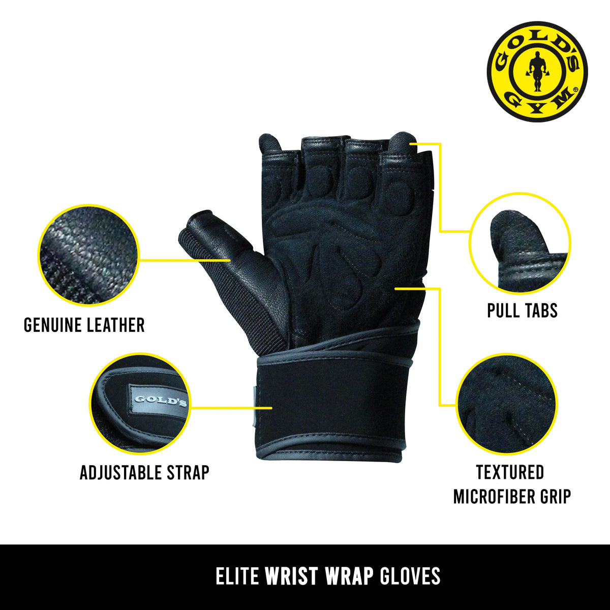 Weightlifting Gloves U9893