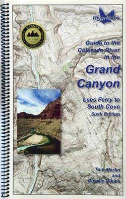 Guide to the Colorado River in the Grand Canyon P1411