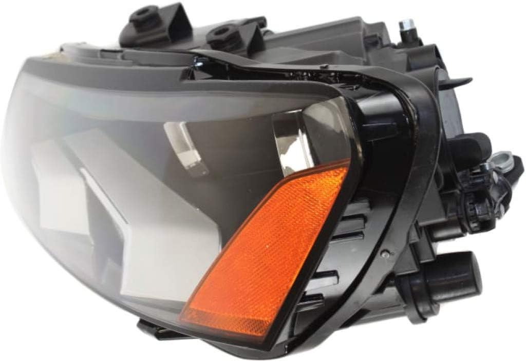 Driver Side Headlight Assembly for Volkswagen Passat 2011-2015 Q44846