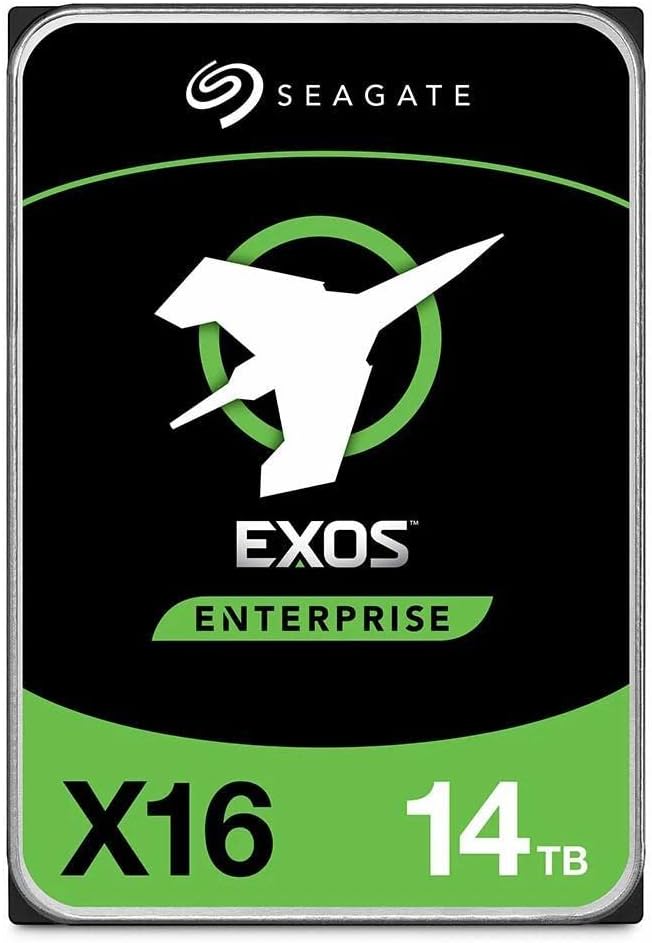 14TB 7200 RPM SATA 3.5-Inch Internal Hard Drive Q555