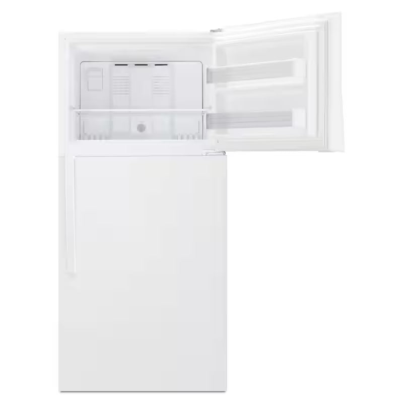 19.2 cu. ft. Top Freezer Refrigerator in White R5883