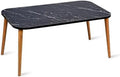 Modern Rectangular Coffee Table C6825