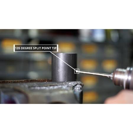 Cobalt Aircraft Extension Drill Bit P8356