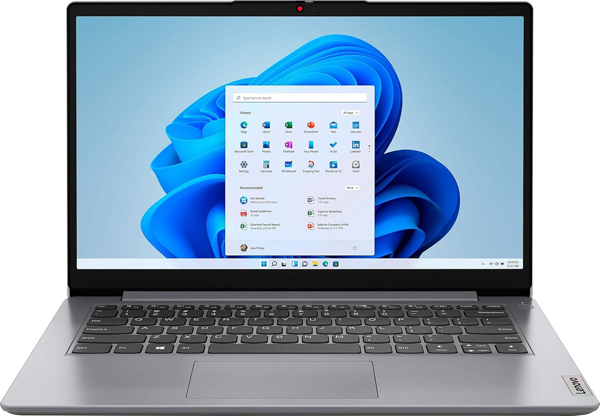 14.0" HD Display Intel Celeron N4020 4GB RAM 64GB Storage Laptop J786