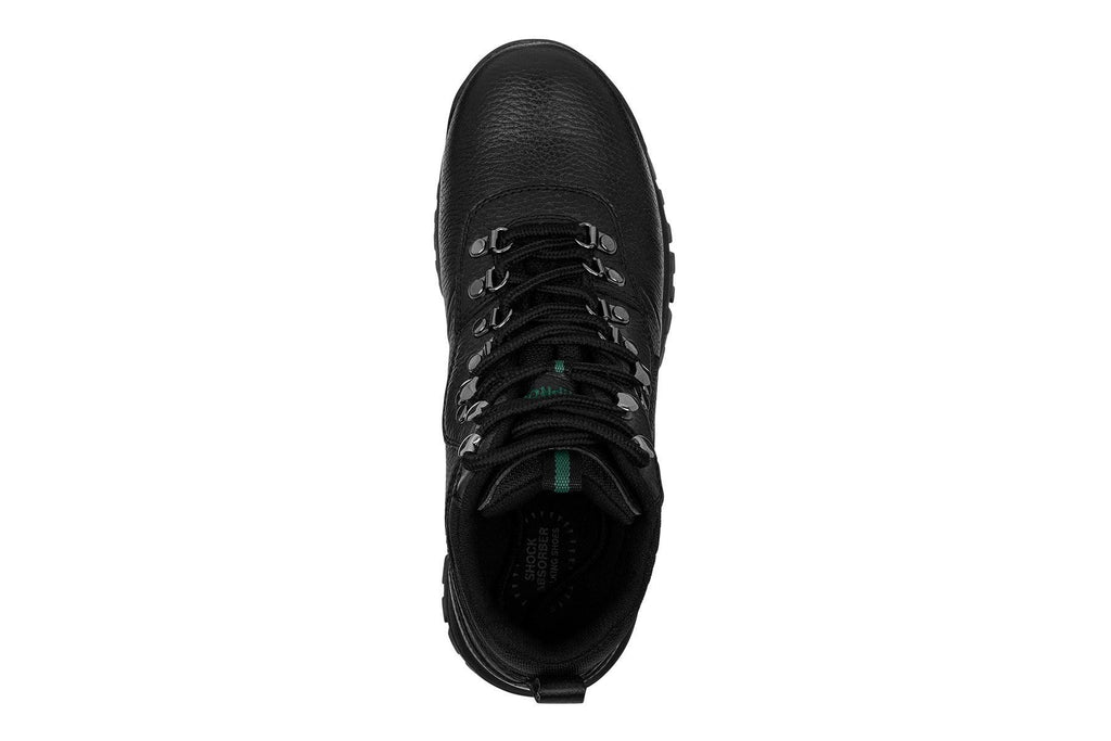 Black 9 3E Cliff Walker Shoes Q15853