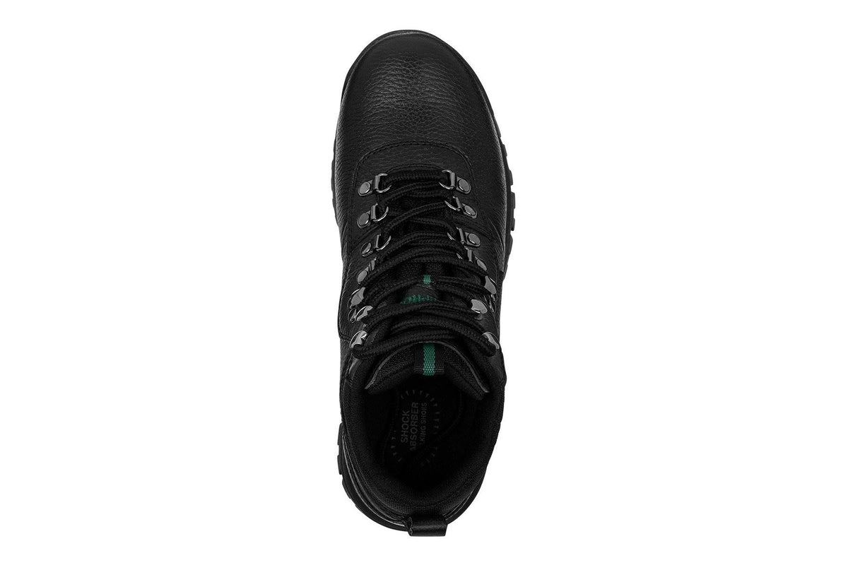 Black 9 3E Cliff Walker Shoes Q15853