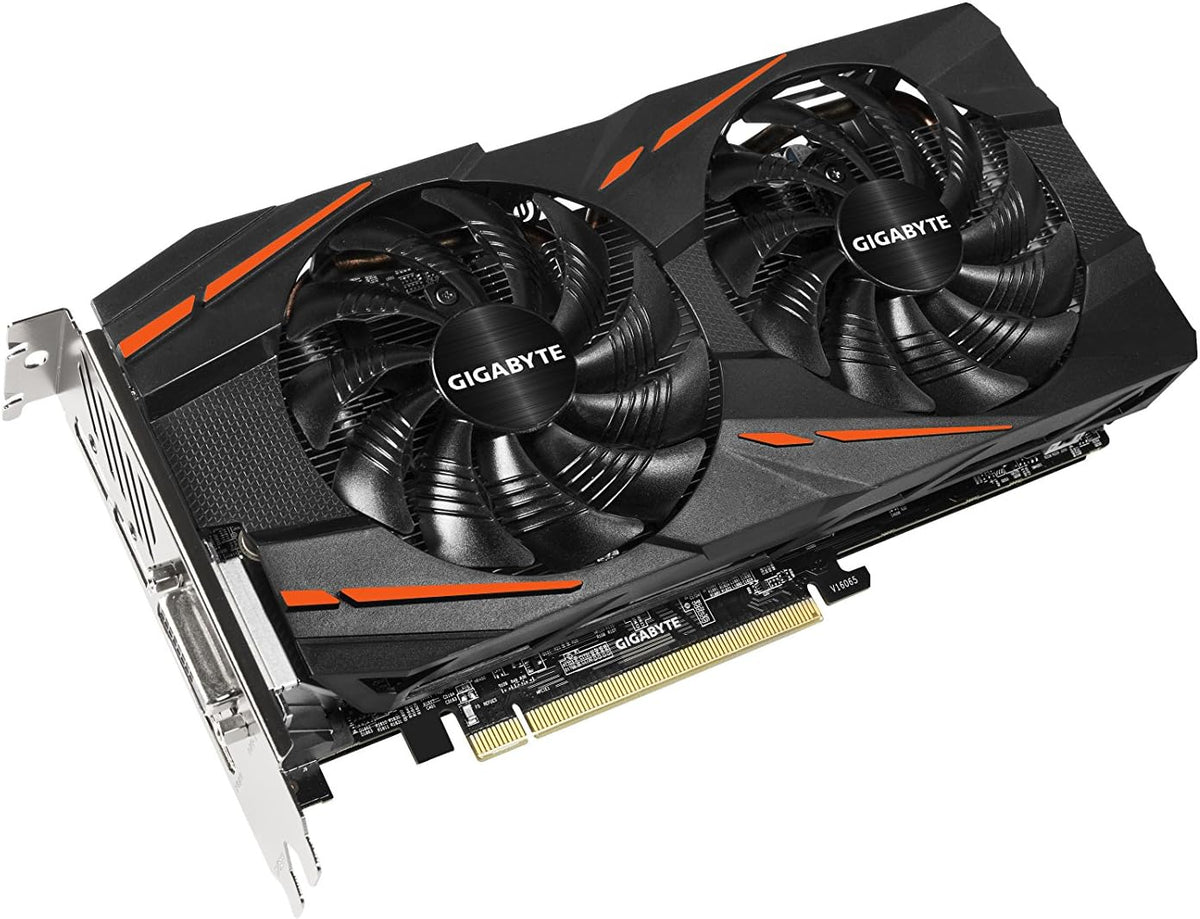 Radeon RX 580 4GB Graphic Cards K110