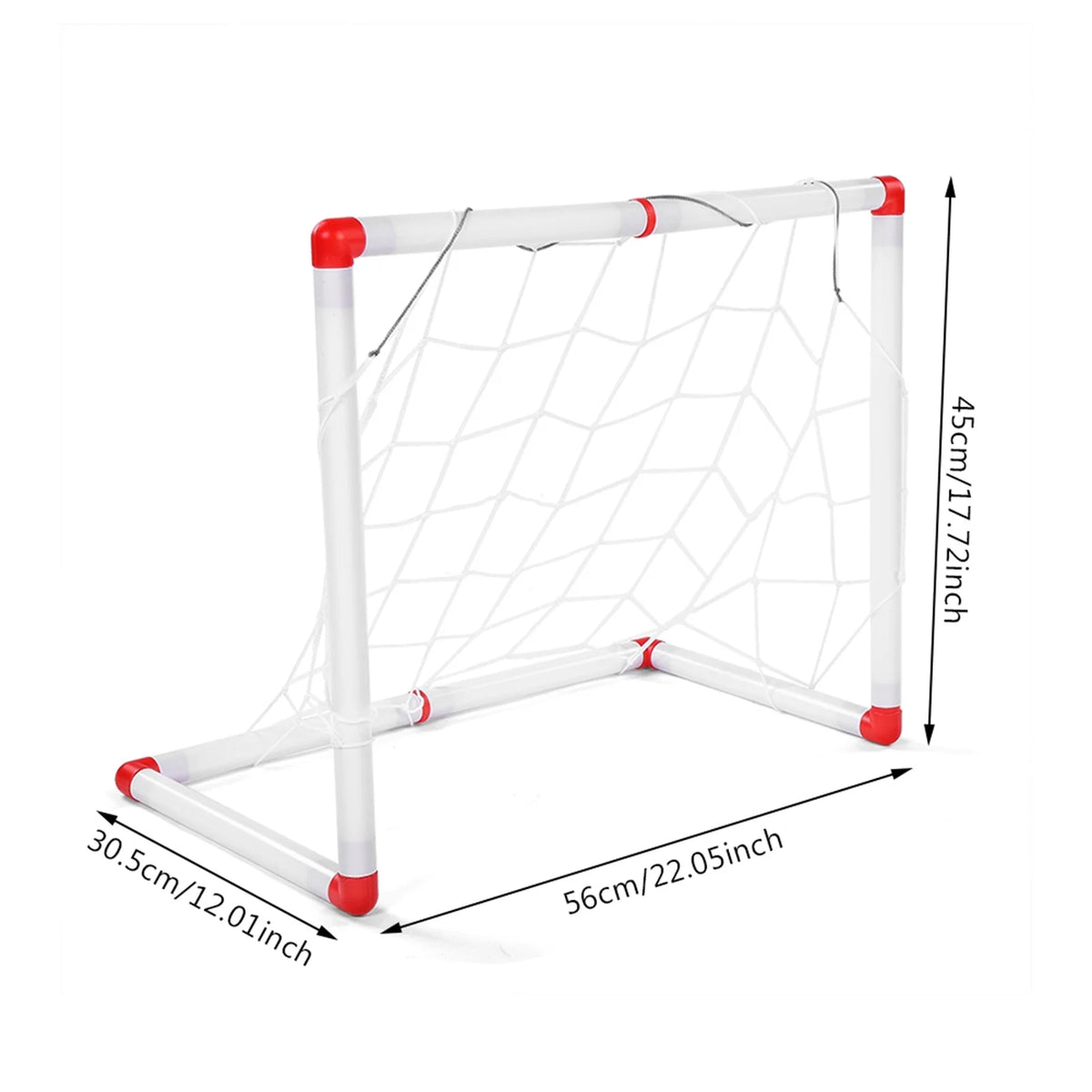 Soccer Balls With Goal Set G35088