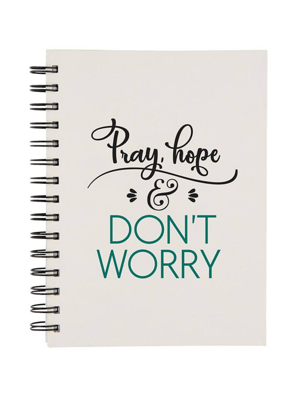 Pray Hope Don't Worry Z136