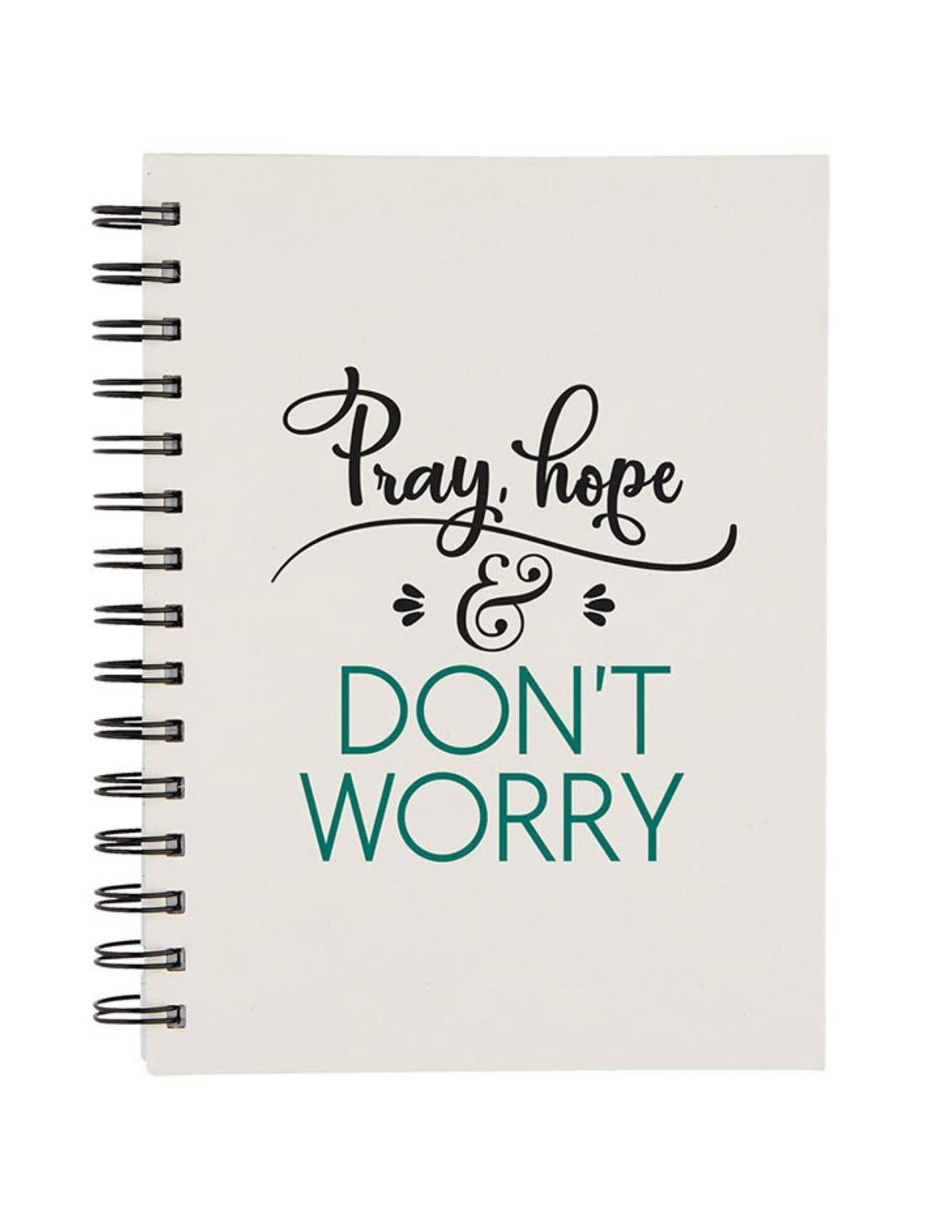 Pray Hope Don't Worry Z136