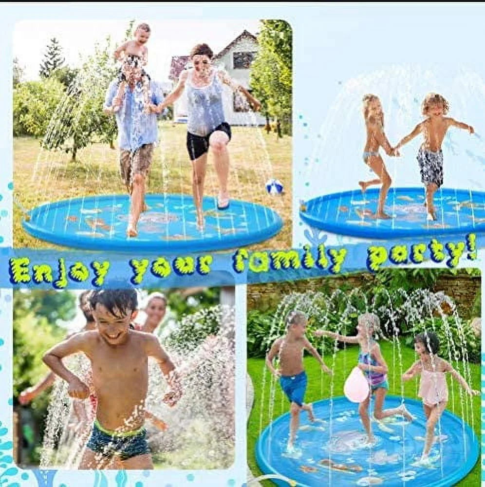 68 Sprinkler Splash Pad F2986
