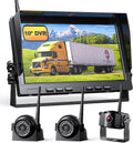 1080P Wireless Backup Camera with 10" FHD Monitor W697458