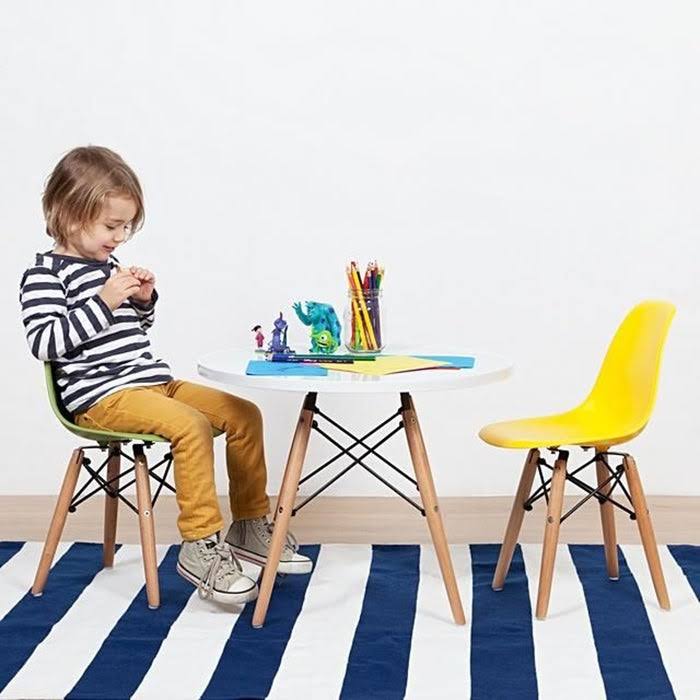 Green Kids Toddler Chairs I932517