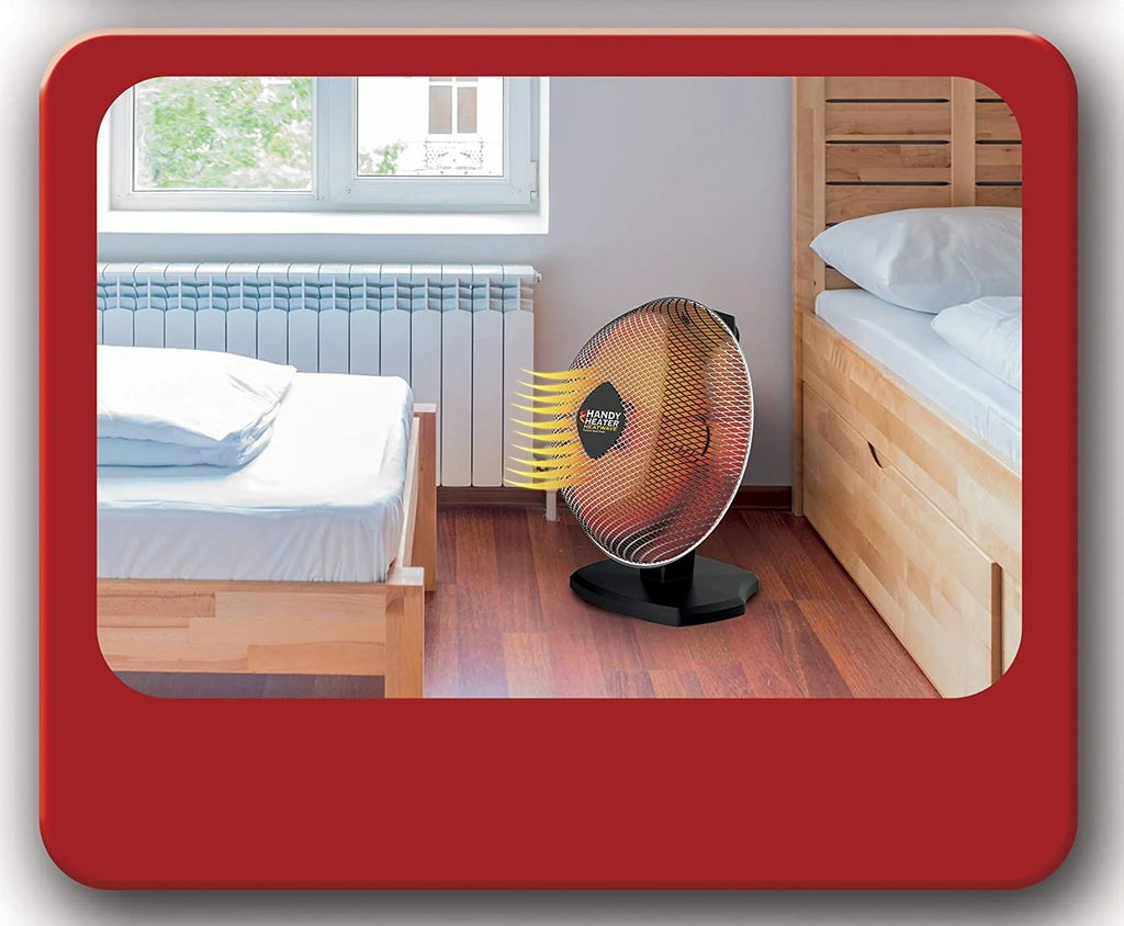 Ceramic Parabolic Electric Space Heater A3446
