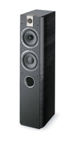 Black Bass Reflex Floorstanding Speaker P55612