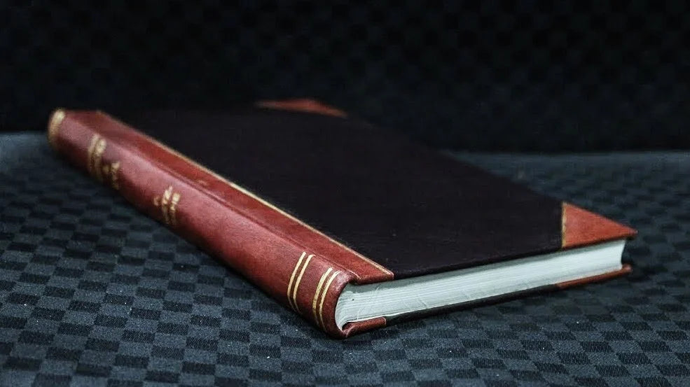 State Board of Forestry and State Park Committee Report Volume 1913 Leatherbound Y332