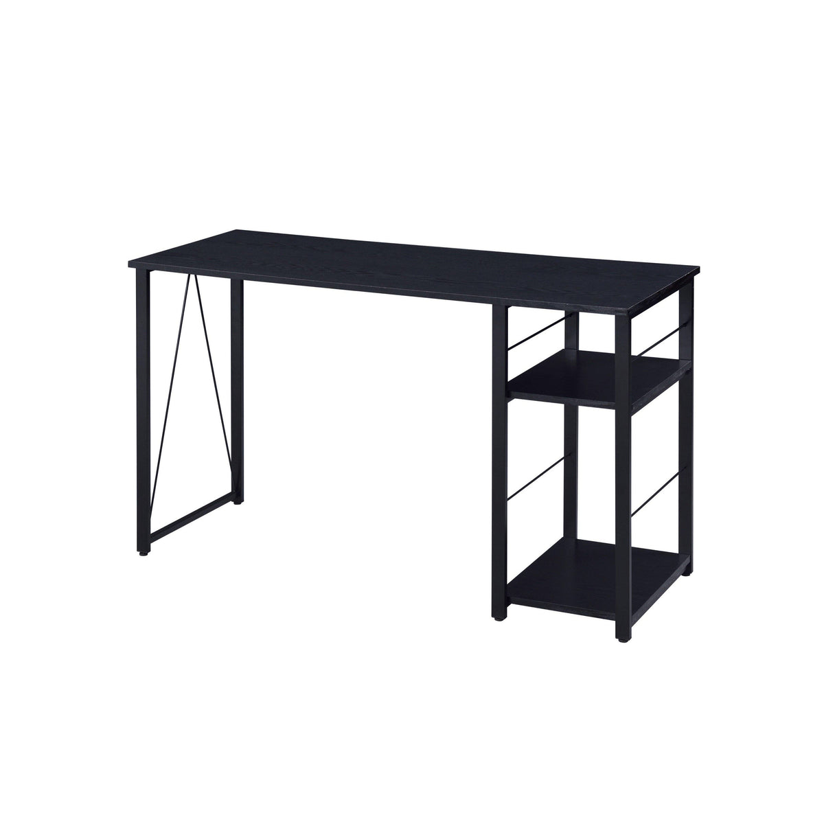 Black Writing Desk P3136