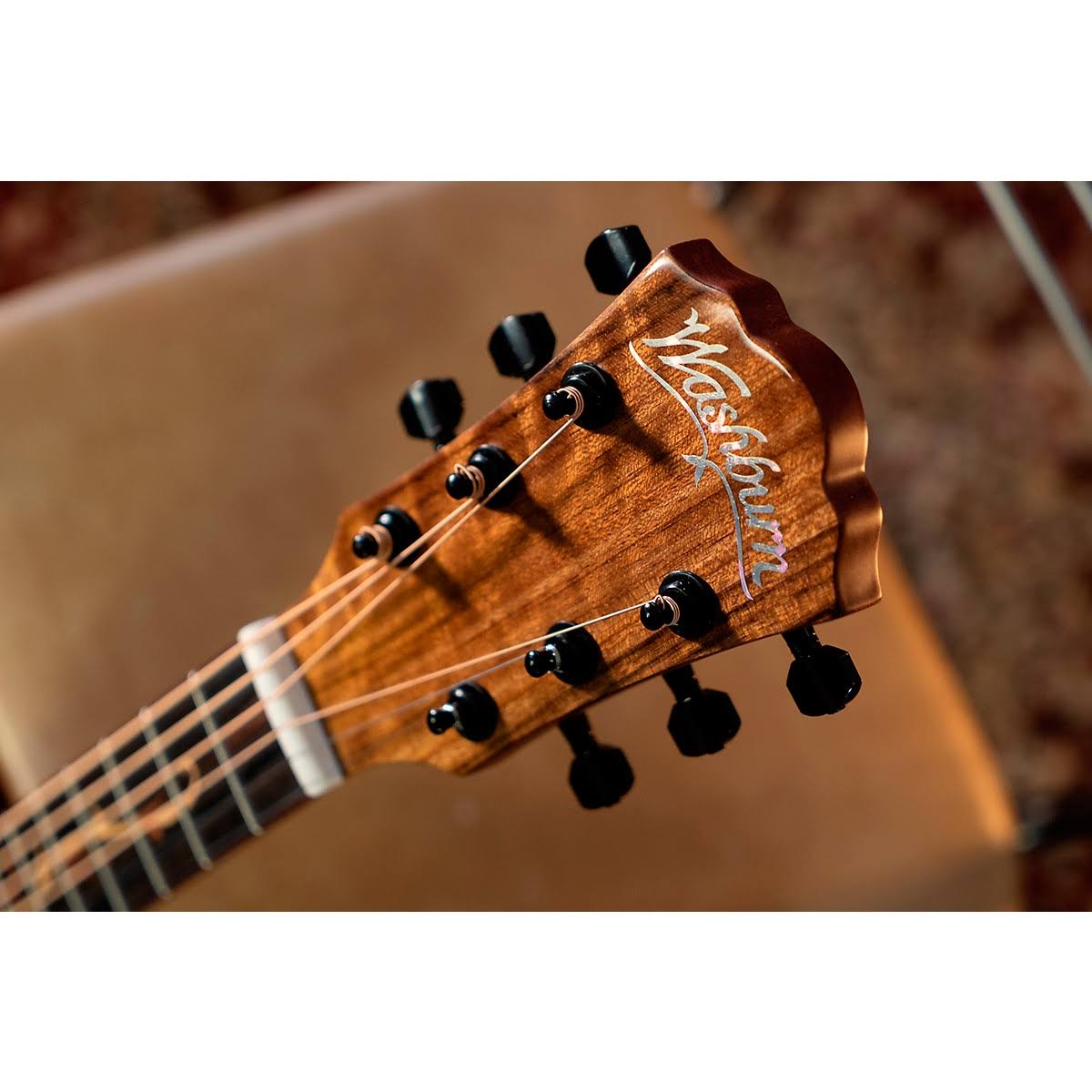 Charcoal Burst Gloss Guitar X6077