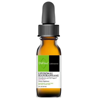 Liposomal Sulforaphane 1 oz C91690