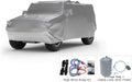 Weatherproof Hummer Cover with Fleece Lining, Cable Lock, Storage Bag & Wind Straps G969316