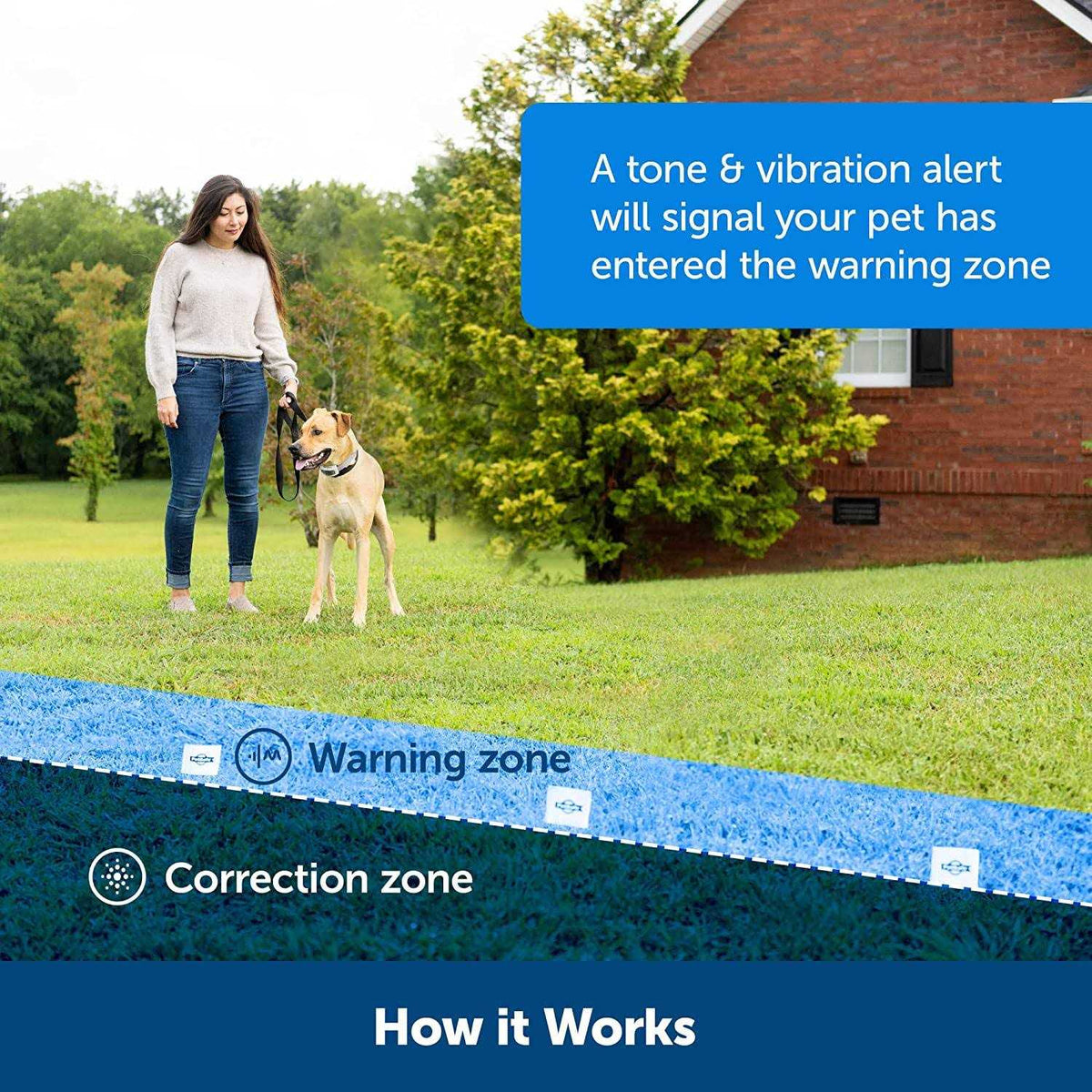 In-Ground Fence Y43720
