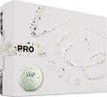 Golf Balls, Lime, 12 Pack E872