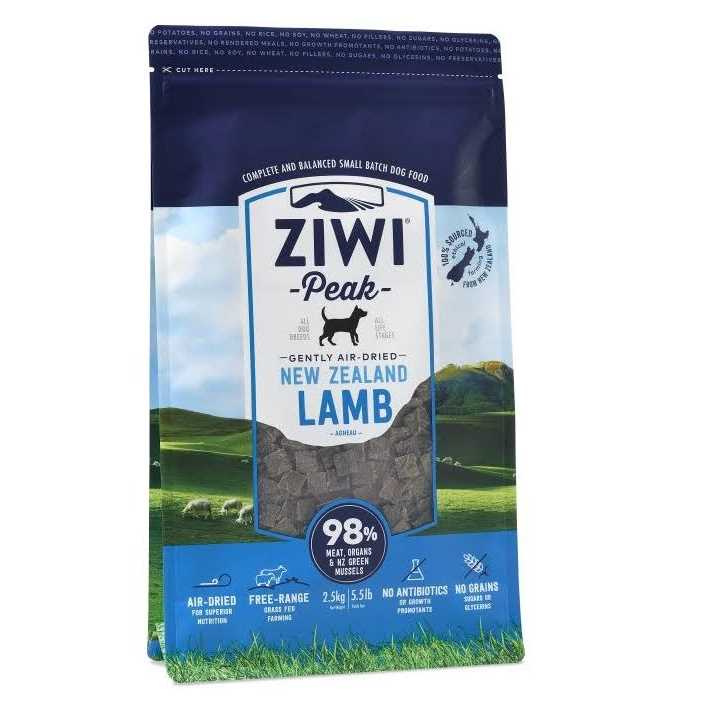 Air-Dried Tripe & Lamb Dog Food G91562
