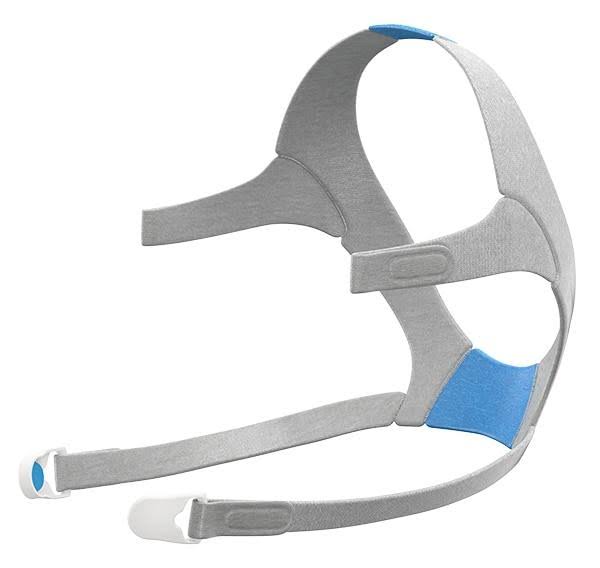 Full Face CPAP Mask with Headgear Large F689036