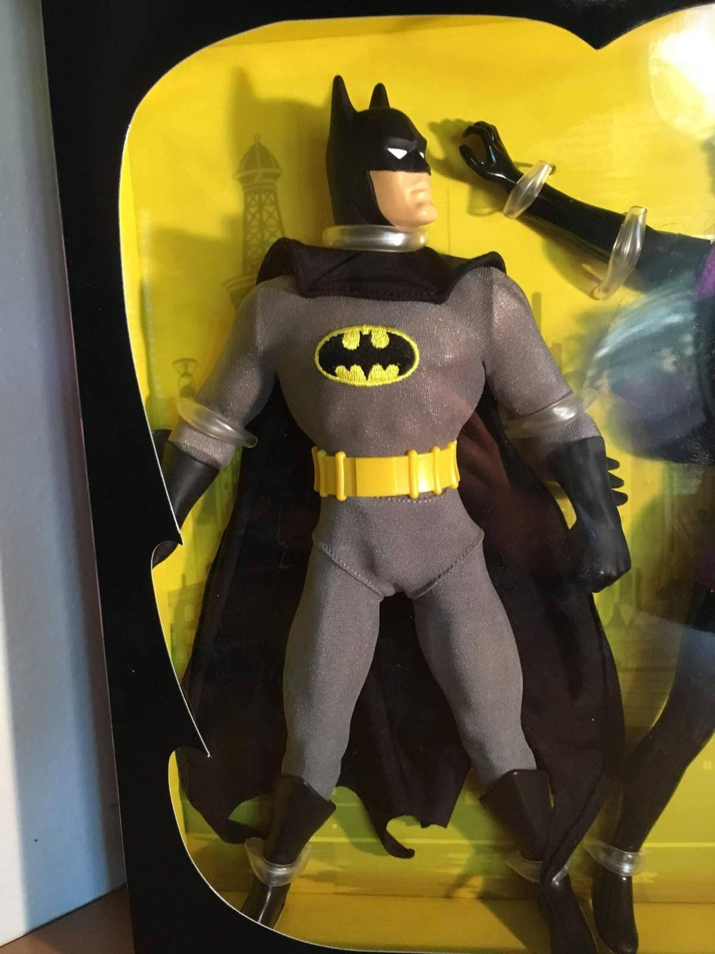 Batman Vs Catwoman Action Figure Y1644