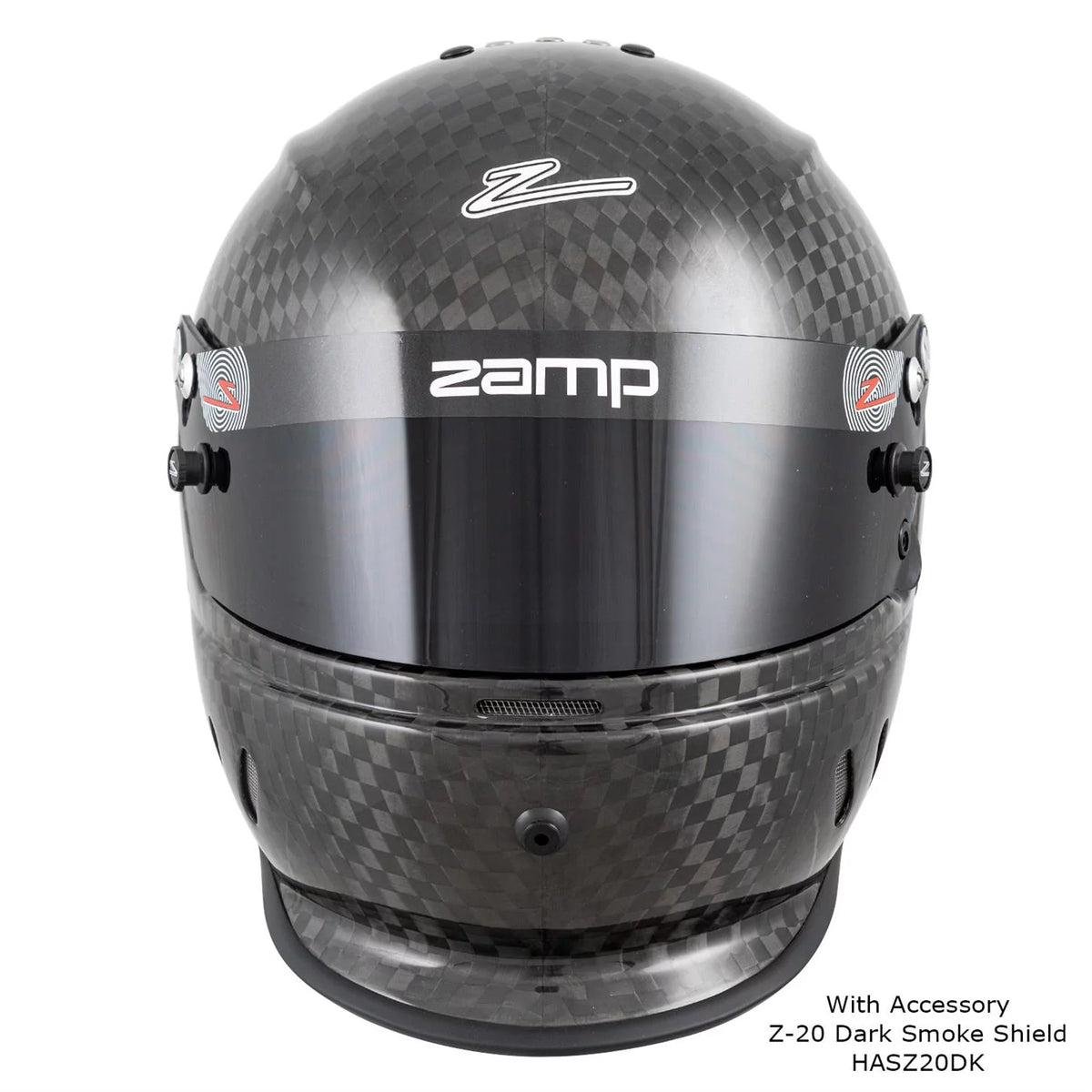 Full Face Carbon Fiber Helmet 3XL L723