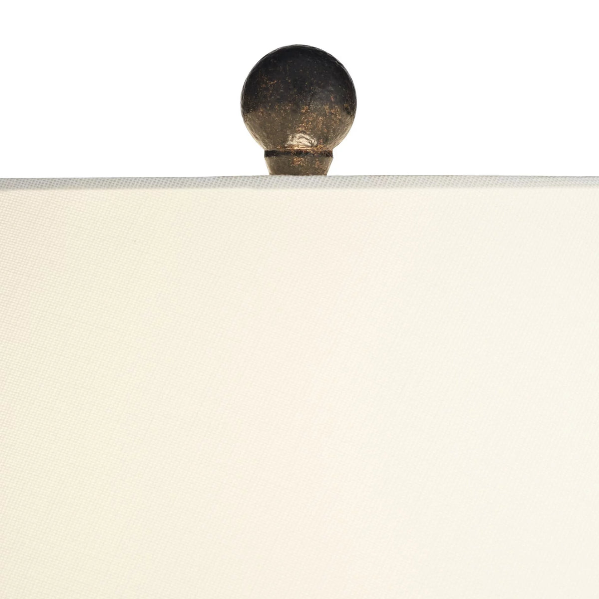 28" Tall Black Table Lamp D811001
