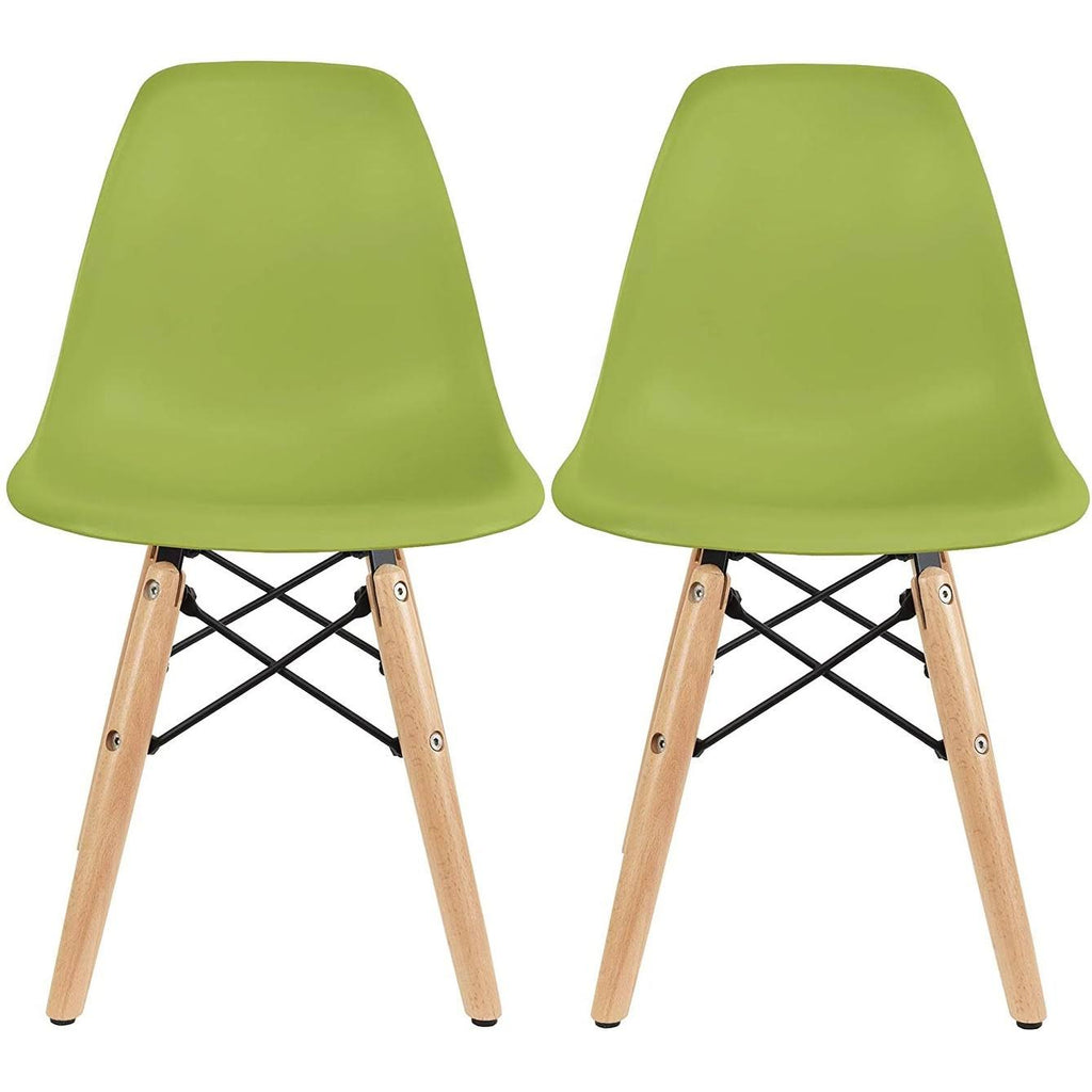 Green Kids Toddler Chairs I932517